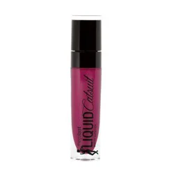 Wet n Wild Megalast Liquid Catsuit Lipstick, Berry Recognize