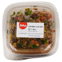 Raleys Cowboy Caviar 12 Oz