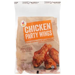 Giant Bone-In Chicken Party Wings Frozen