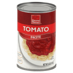 slide 1 of 1, Harris Teeter Tomato Paste, 6 oz