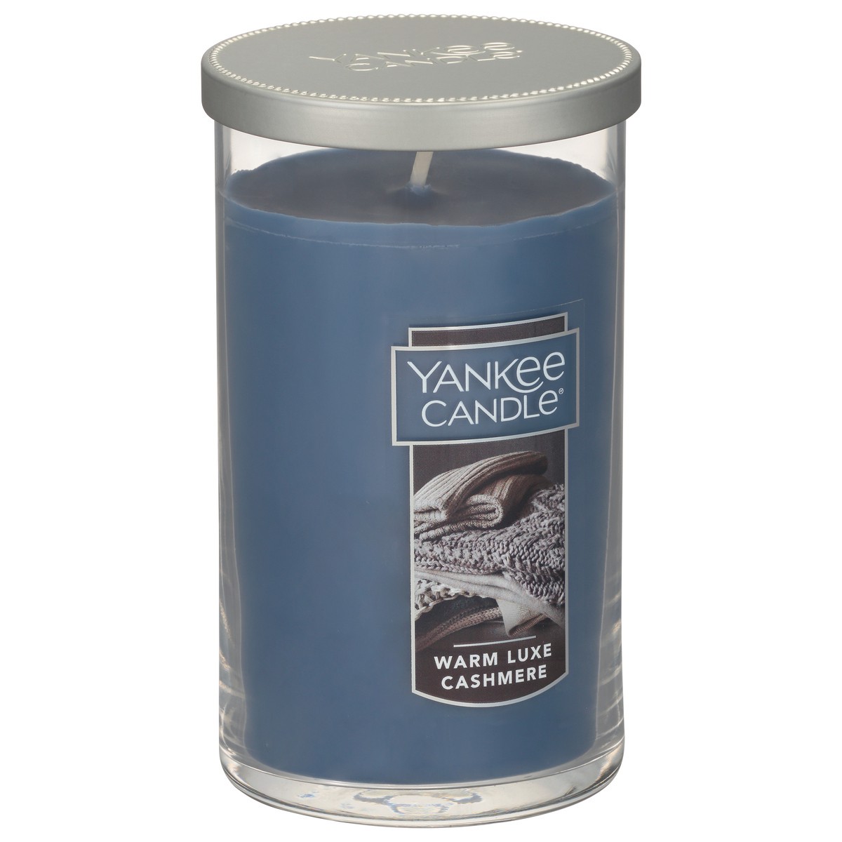 slide 2 of 9, Yankee Candle Warm Luxe Cashmere Candle 1 ea, 1 ct