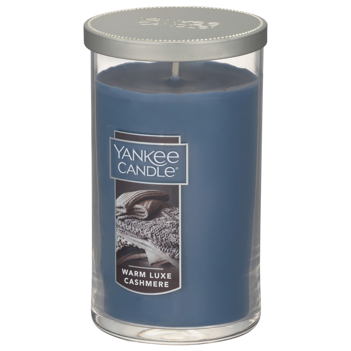 slide 3 of 9, Yankee Candle Warm Luxe Cashmere Candle 1 ea, 1 ct