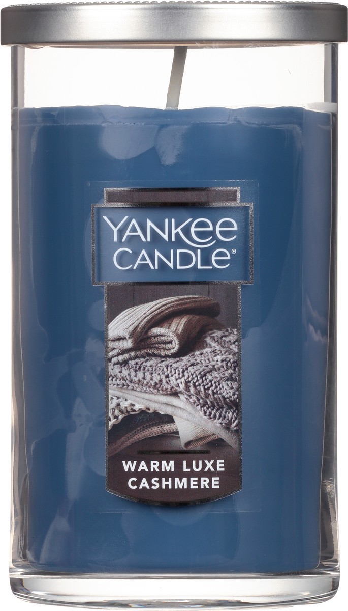 slide 6 of 9, Yankee Candle Warm Luxe Cashmere Candle 1 ea, 1 ct