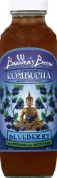 Buddha's Brew Kombucha - 16 oz