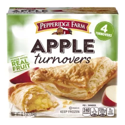 Pepperidge Farm Puff Pastry Apple Turnovers