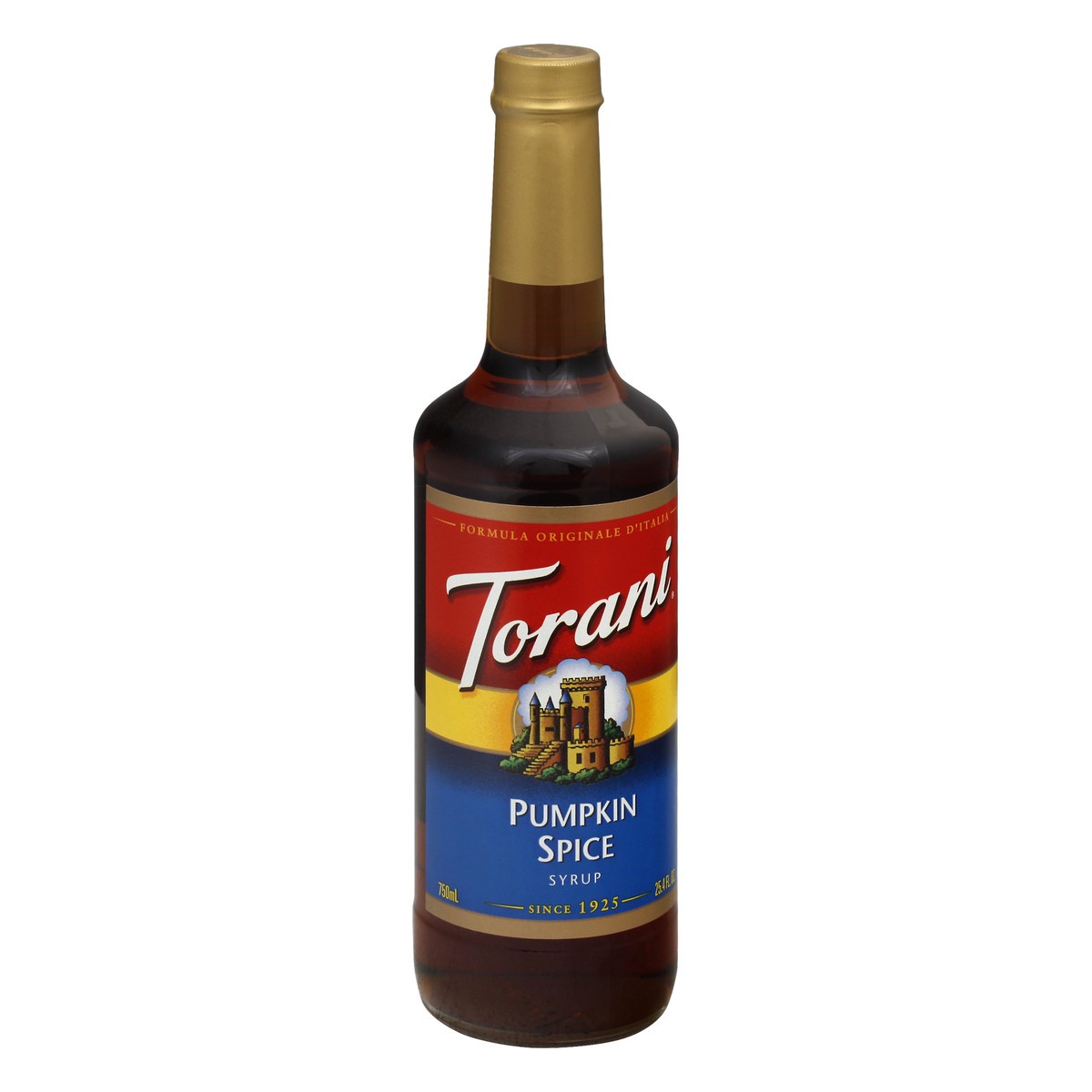 slide 5 of 13, Torani Pumpkin Spice Syrup - 25.4 fl oz, 25.4 oz