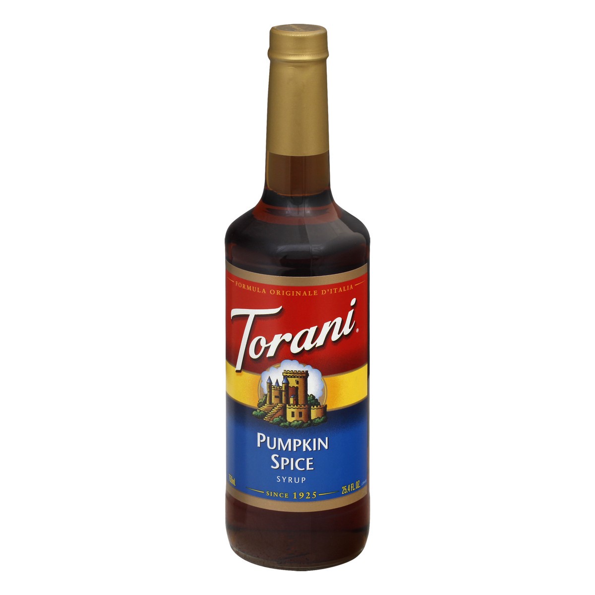slide 4 of 13, Torani Pumpkin Spice Syrup - 25.4 fl oz, 25.4 oz