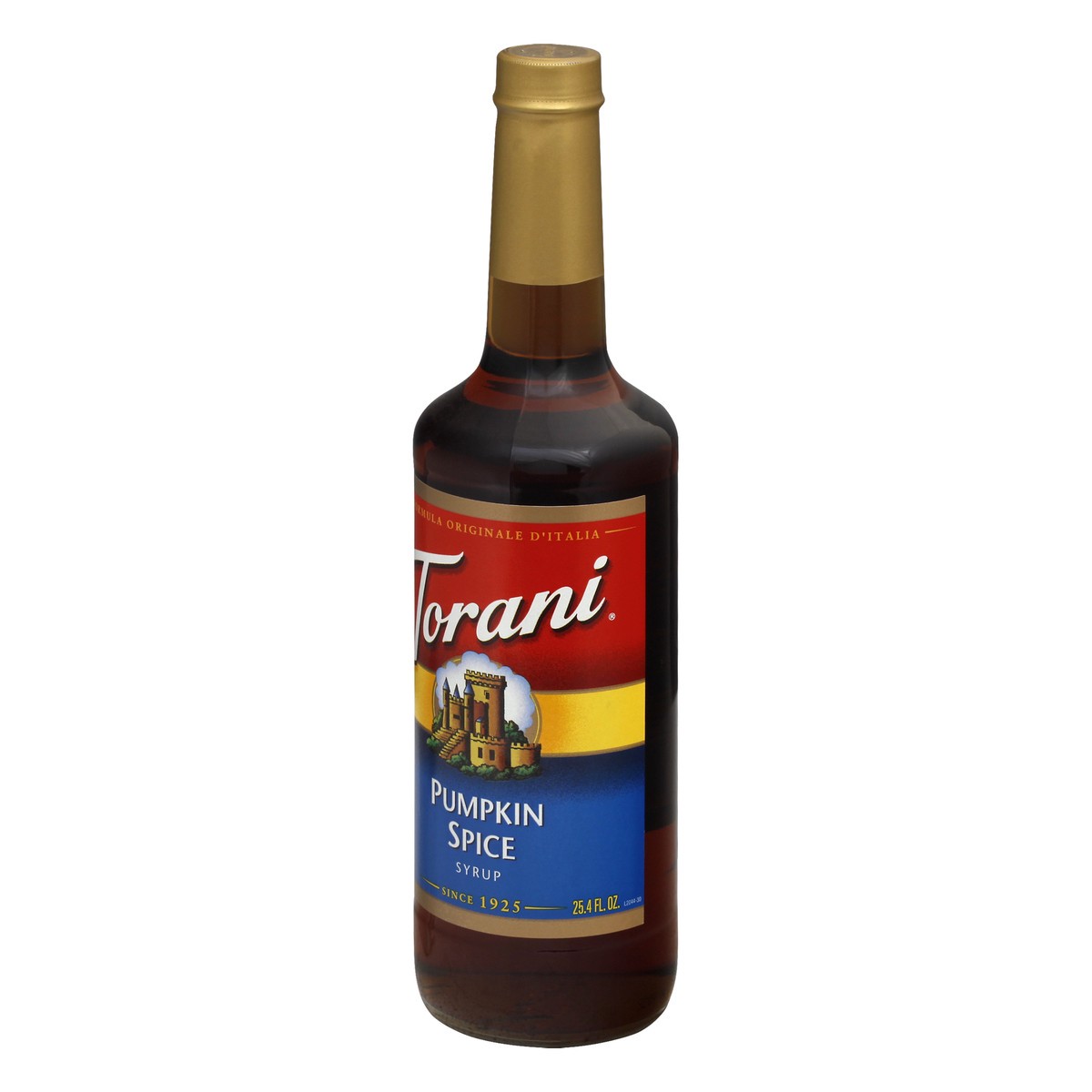 slide 7 of 13, Torani Pumpkin Spice Syrup - 25.4 fl oz, 25.4 oz