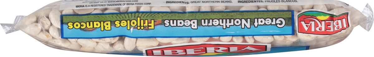 slide 12 of 13, Iberia Great Northern Beans - 12 oz, 12 oz