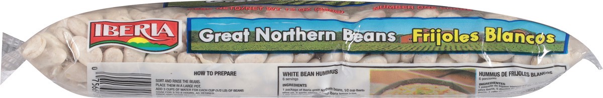 slide 5 of 13, Iberia Great Northern Beans - 12 oz, 12 oz