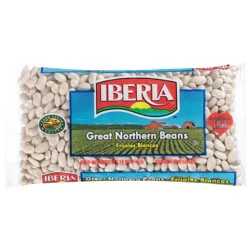 Iberia Great Northern Beans - 12 oz
