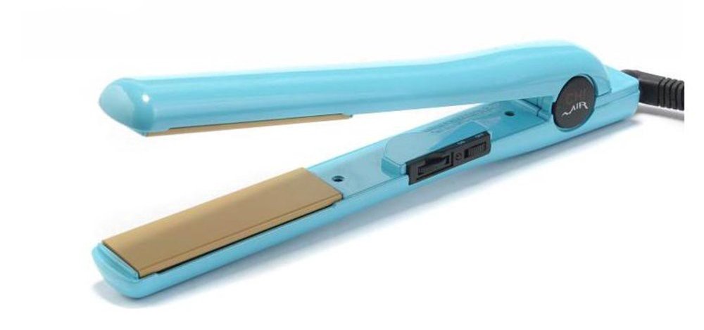 slide 1 of 1, CHI Regatta Blue Air Classic Iron Duo, 1 ct