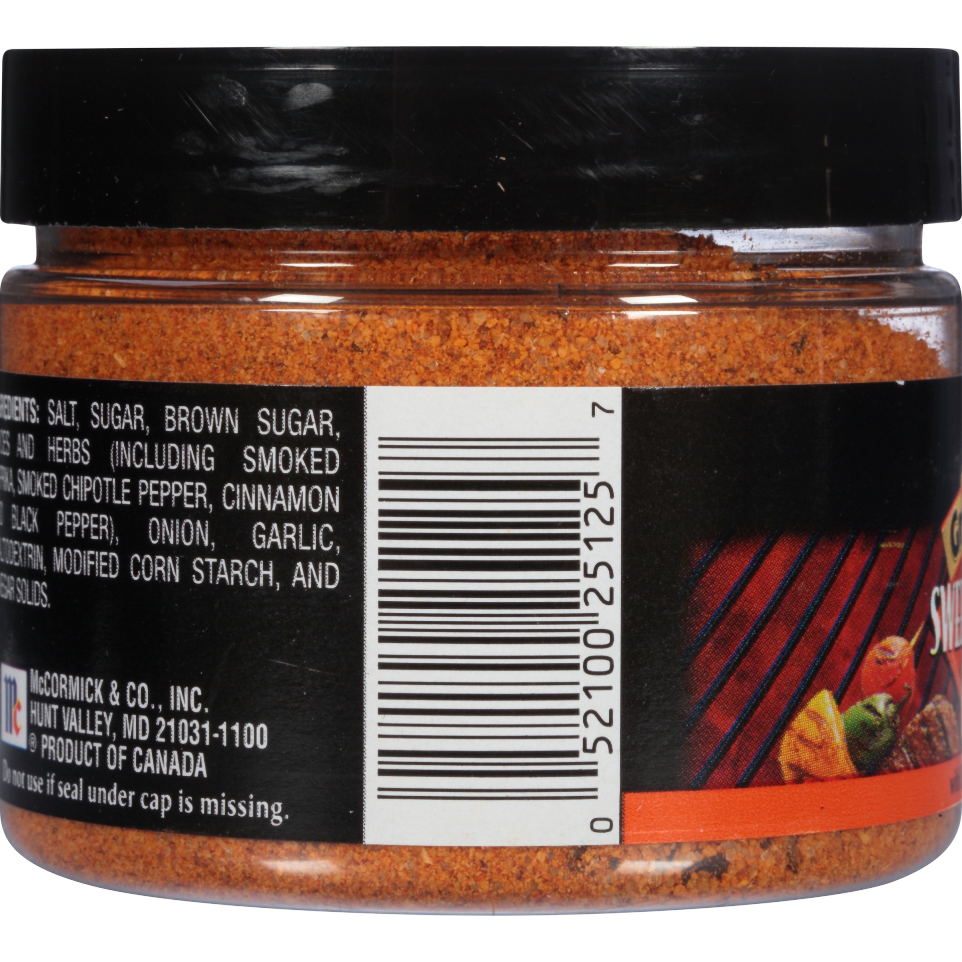 McCormick Grill Mates Sweet & Smoky Rub 4.76 oz Shipt