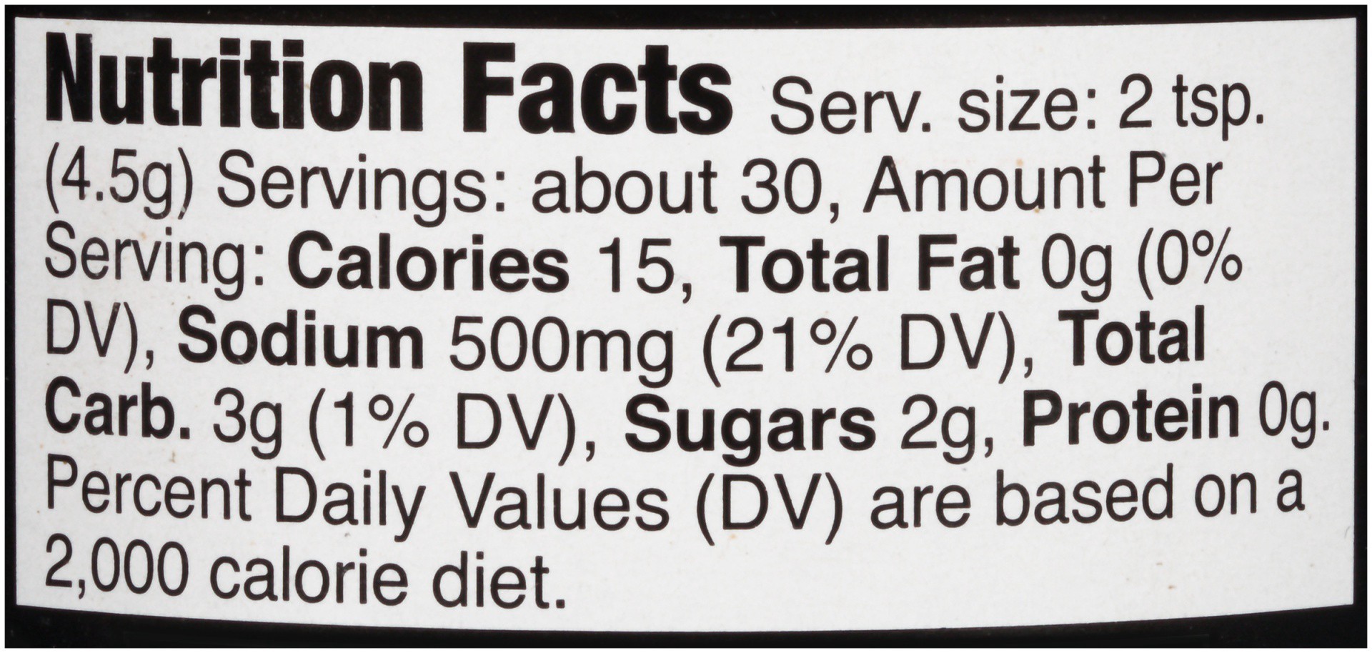 slide 5 of 6, McCormick Rub 4.76 oz, 4.76 oz