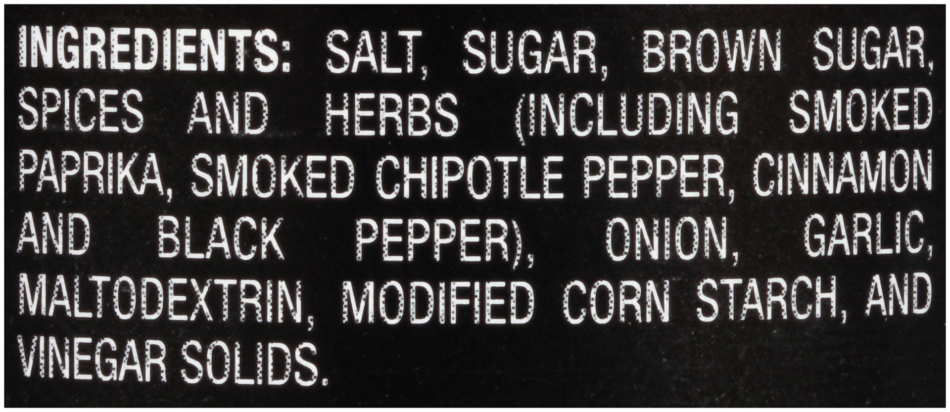 slide 6 of 6, McCormick Rub 4.76 oz, 4.76 oz