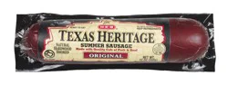 H-E-B Texas Heritage Original Summer Sausage
