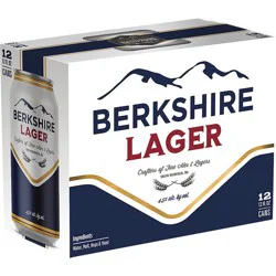 Berkshire Brewing Company Dandy Lion Haze New England Ipa 12 Pack, 12 Fl Oz Cans