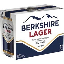 Berkshire Brewing Company Dandy Lion Haze New England Ipa 12 Pack, 12 Fl Oz Cans