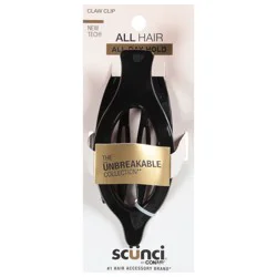 scünci All Hair Claw Clip 1 ea