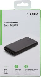 Belkin Boost Charge 20K Power Bank 1 ea