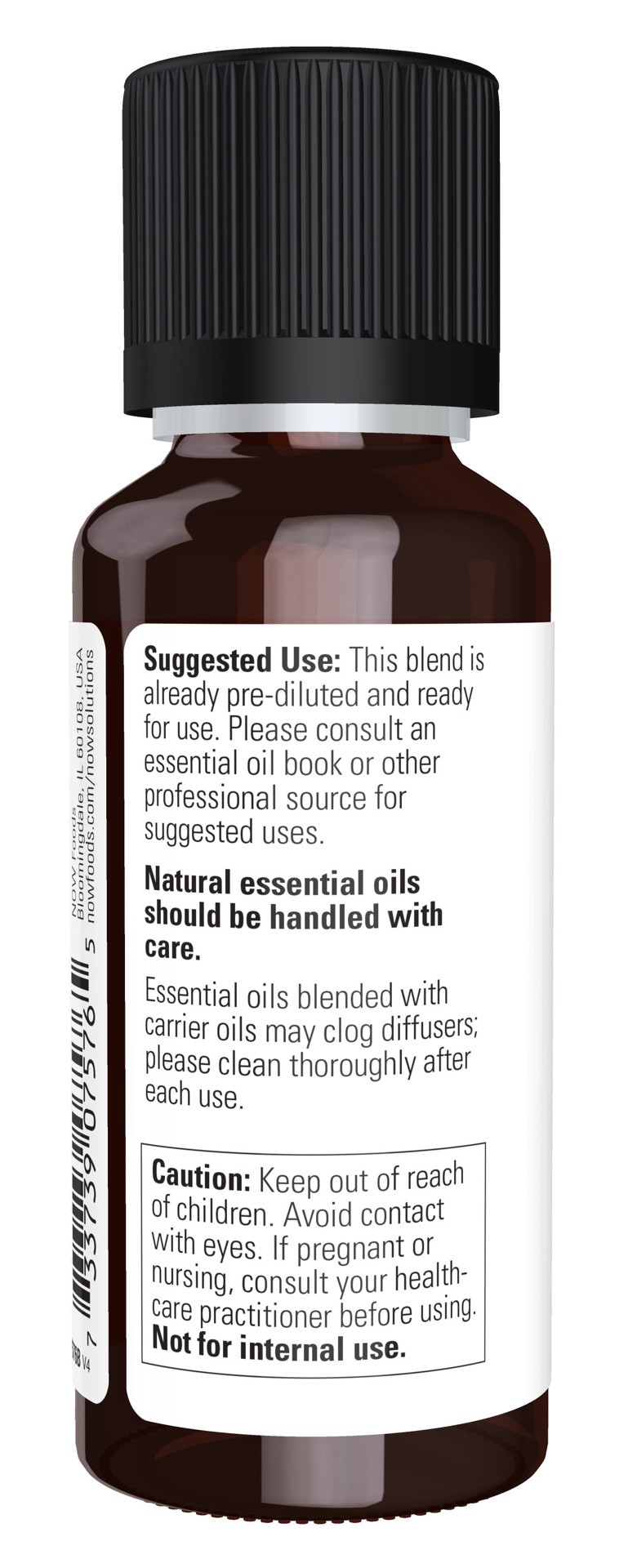 slide 4 of 4, NOW Essential Oils Neroli 7.5% OIl Blend, 1 oz