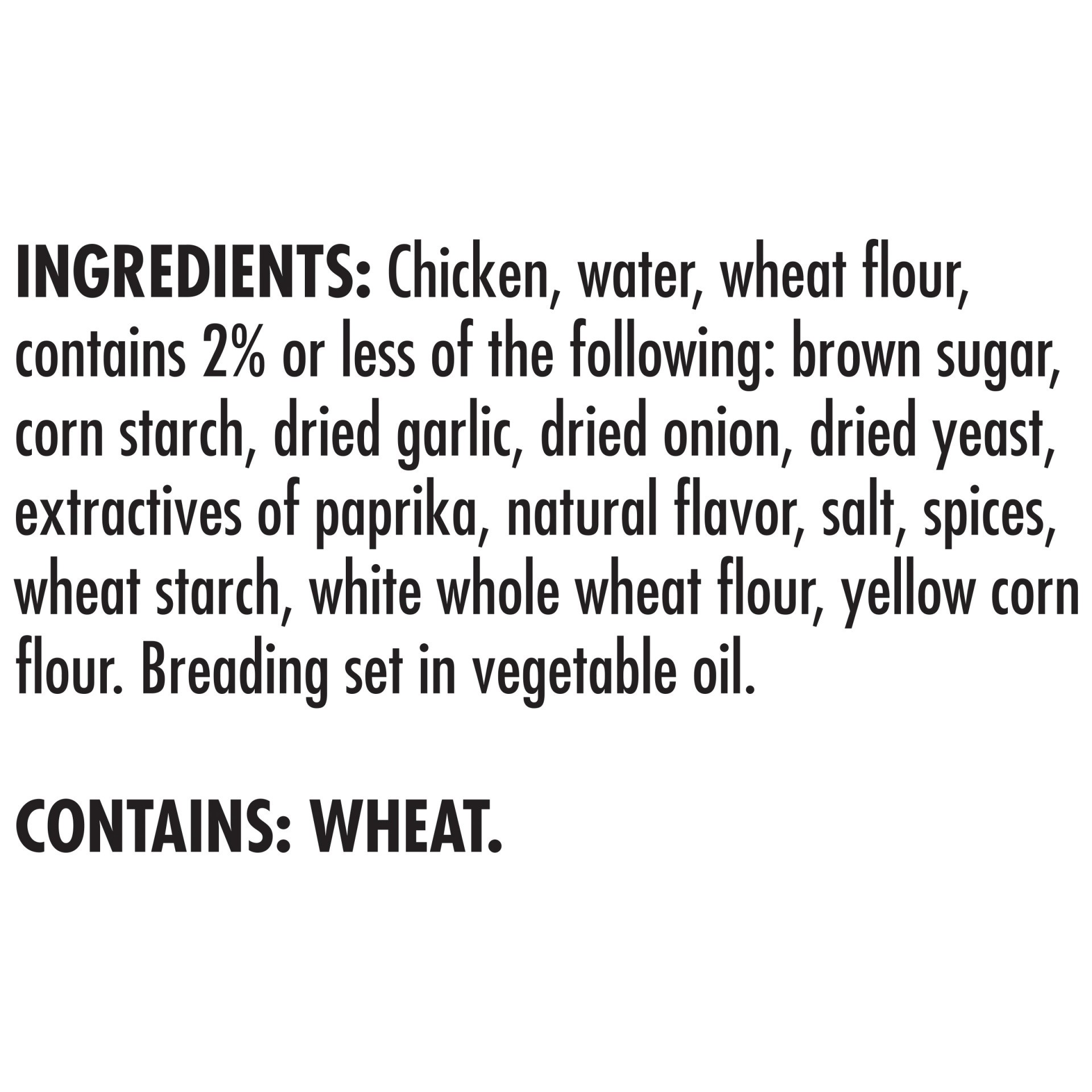 slide 6 of 6, Tyson Fully Cooked Chicken Nuggets, 13.24 oz