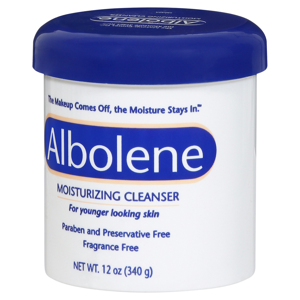 slide 3 of 9, Albolene Moisturizing Cleanser Unscented, 12 Oz, 1 ct