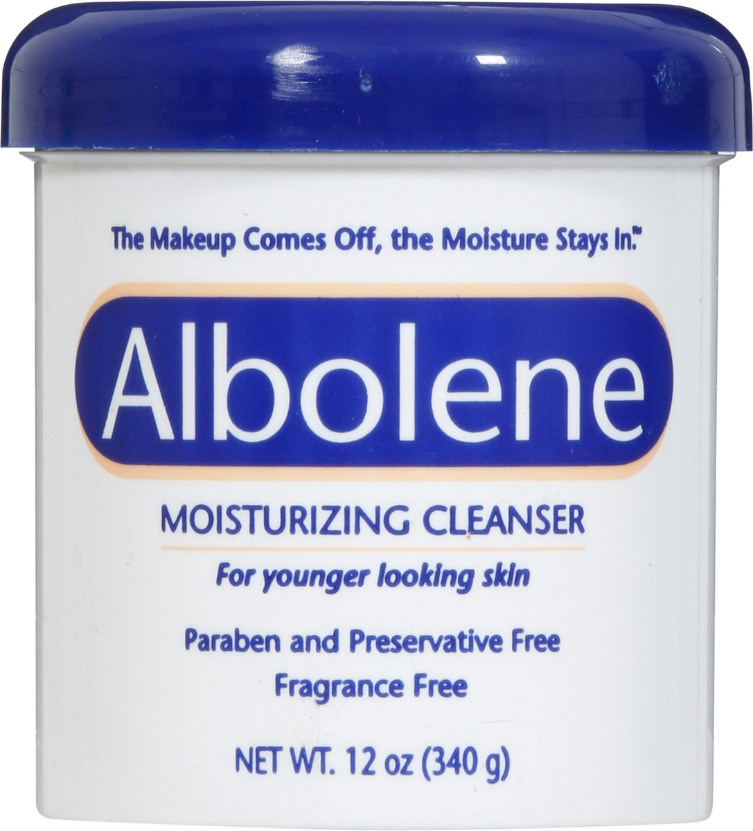 slide 6 of 9, Albolene Moisturizing Cleanser Unscented, 12 Oz, 1 ct