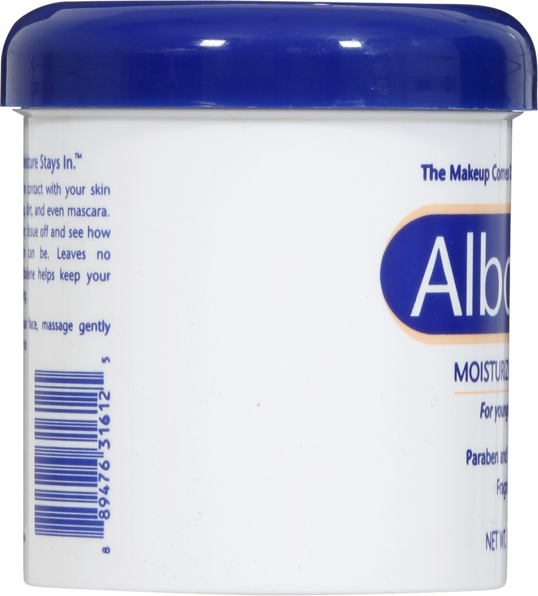 slide 7 of 9, Albolene Moisturizing Cleanser Unscented, 12 Oz, 1 ct