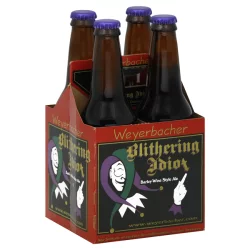 Weyerbacher Blithering Idiot Ale, Barley-Wine Style