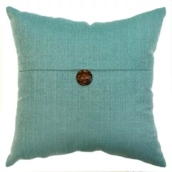 Dynasty Turquoise 20 Pillow