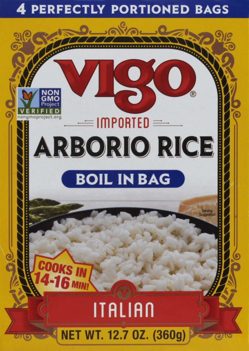 slide 2 of 4, Vigo Rice 12.7 oz, 12.7 oz