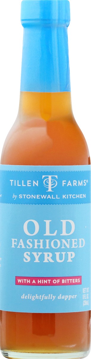 slide 4 of 11, Tillen Farms Stonewall Kitchen Tillen Farms Old Fashioned Syrup, 8 oz