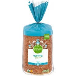 Simple Truth Organic White Bread