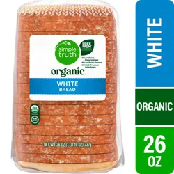 Simple Truth Organic White Bread