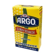 slide 1 of 1, Argo Corn Starch, 16 oz