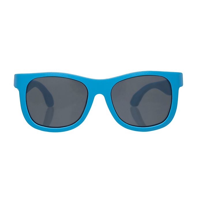slide 3 of 5, Babiators Classic Sunglasses - Blue, 1 ct