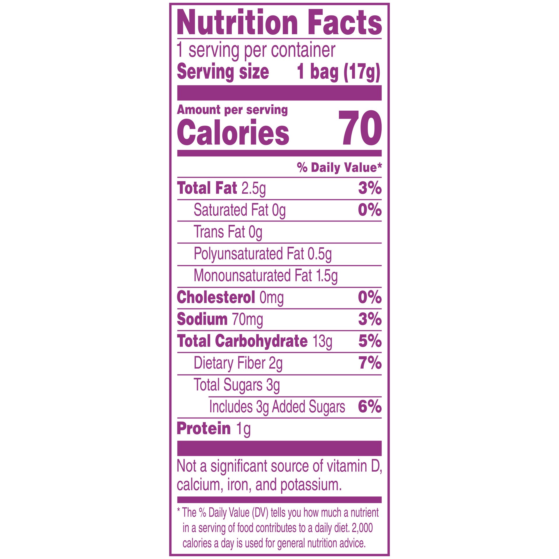 slide 3 of 5, Boom Chicka Pop Lght Kettle Corn, 0.6 oz