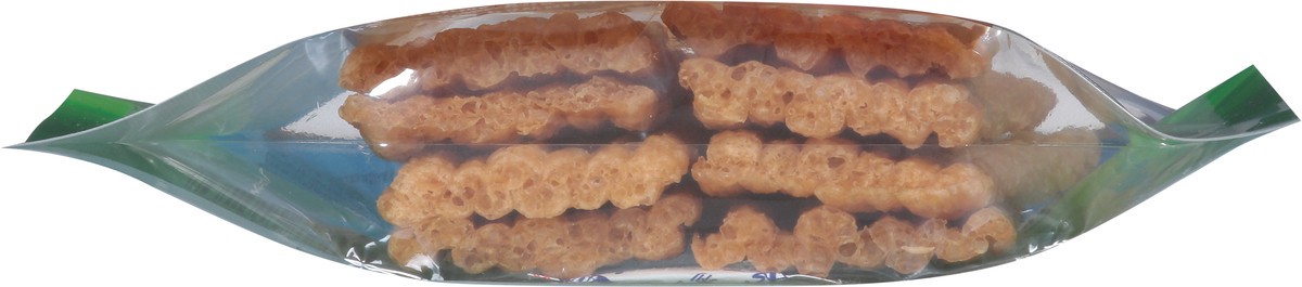 slide 4 of 15, Harvest Moon Puffed Hide Free Peanut Butter Strips 8 Pack 8 ea, 8 ct