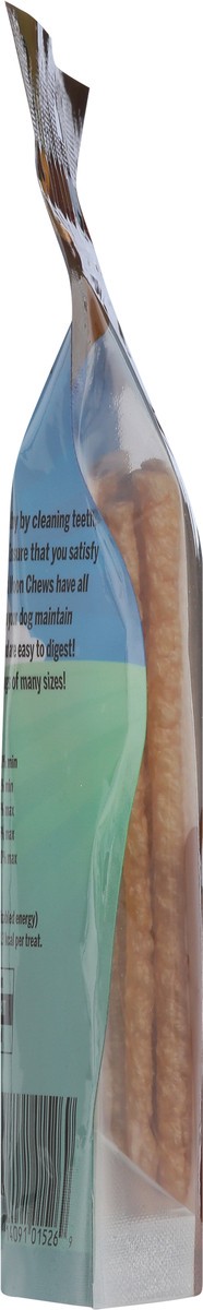 slide 5 of 15, Harvest Moon Puffed Hide Free Peanut Butter Strips 8 Pack 8 ea, 8 ct