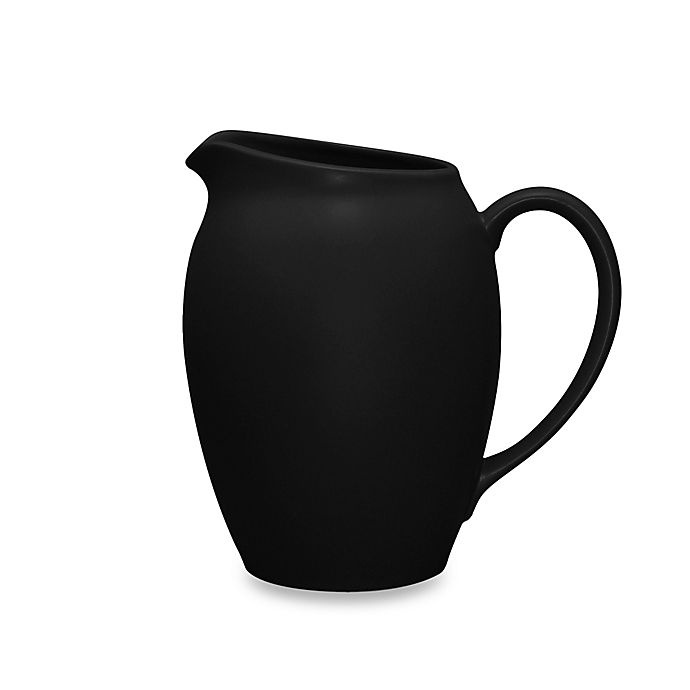 slide 1 of 1, Noritake Colorwave Pitcher - Graphite, 1 ct