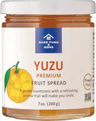 Yuzu Fruit Spread