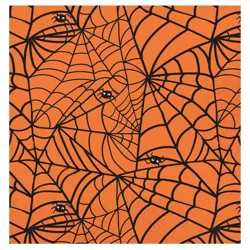 Holiday Home 7" Spiderweb Dinner Napkin