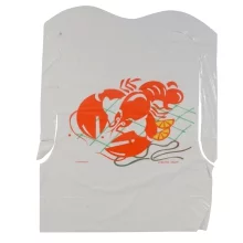 FoodHandler Lobster Bibs
