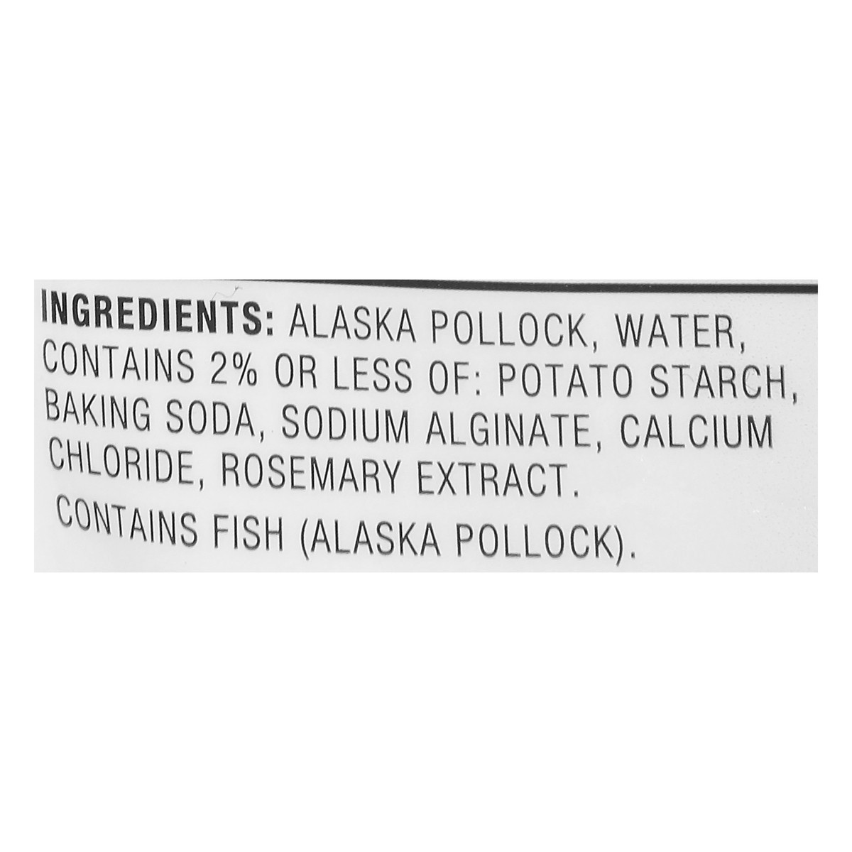 slide 5 of 13, Trident Wild Caught Alaska Pollock Fish Portions 8 ea, 33.6 oz