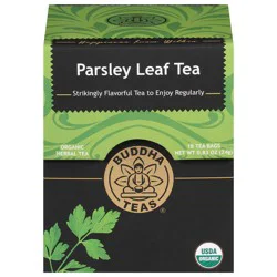 Buddha Teas Parsley Leaf Tea