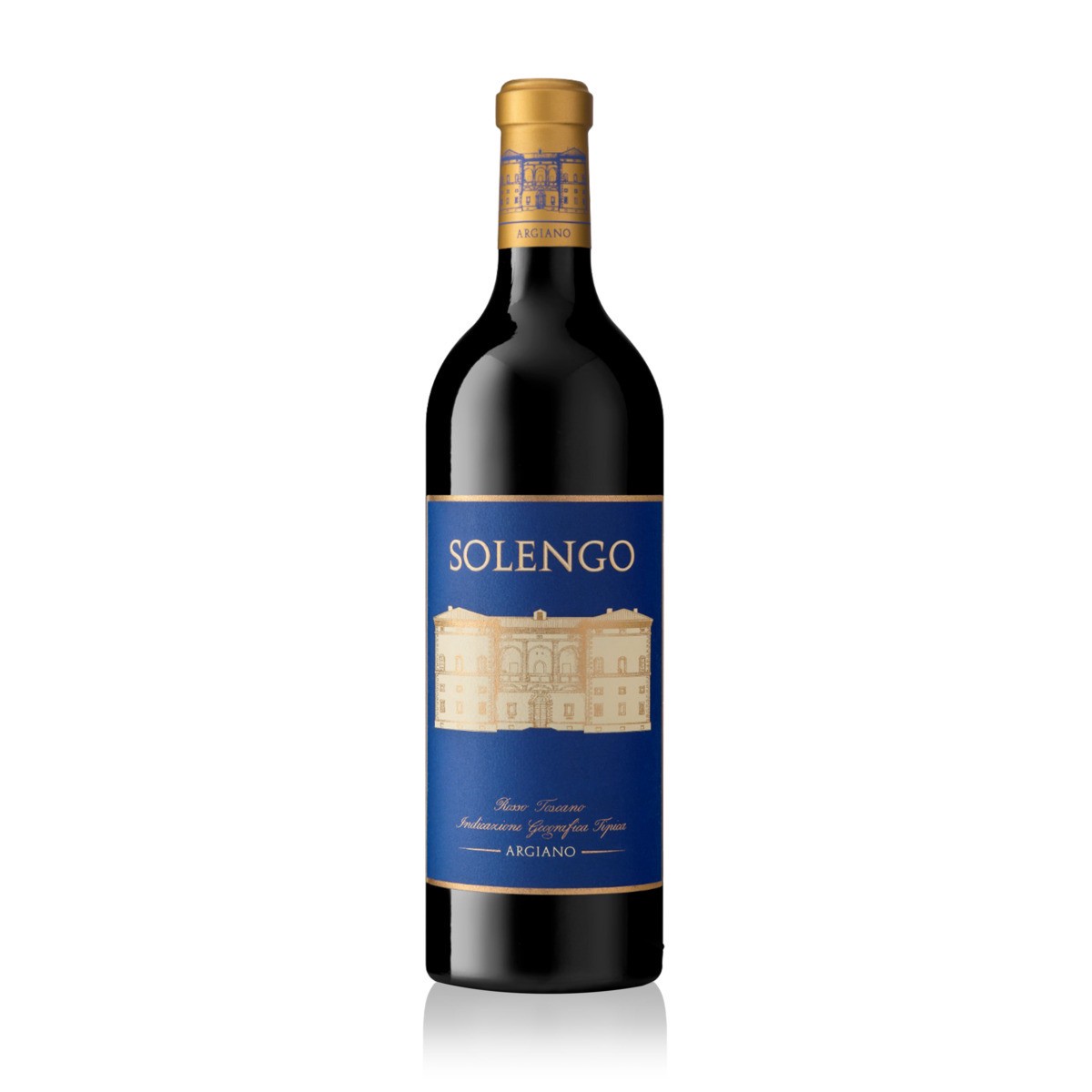 slide 1 of 4, Argiano Solengo Red Wine 750 ml, 750 ml