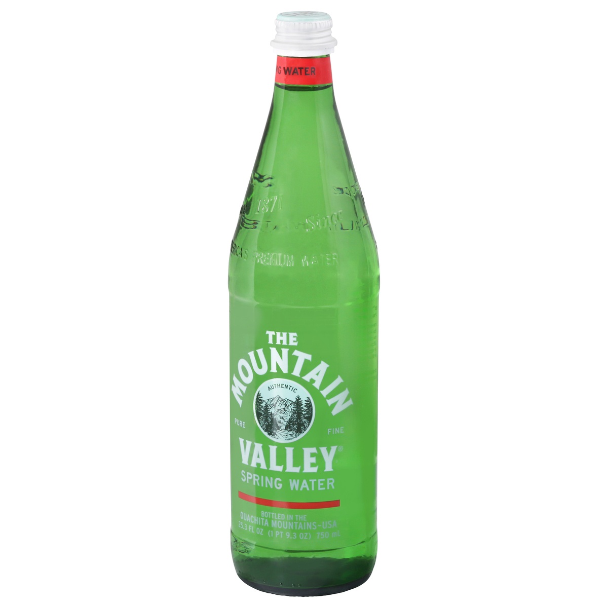 slide 3 of 11, Mountain Valley Spring Water, 25.3 fl oz