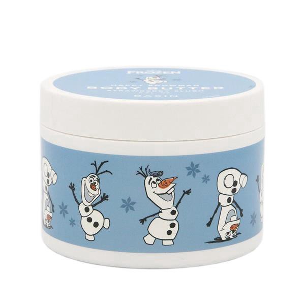slide 1 of 1, Basin Body Butter, Olaf, 8 oz