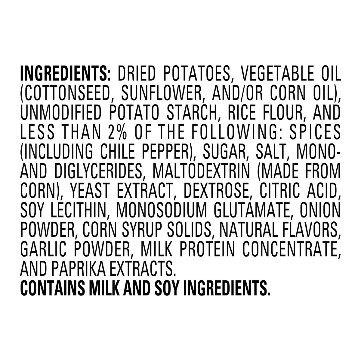 slide 4 of 7, Lay's Stax Chile Limon Flavored Potato Crisps 5.5 oz, 5.5 oz